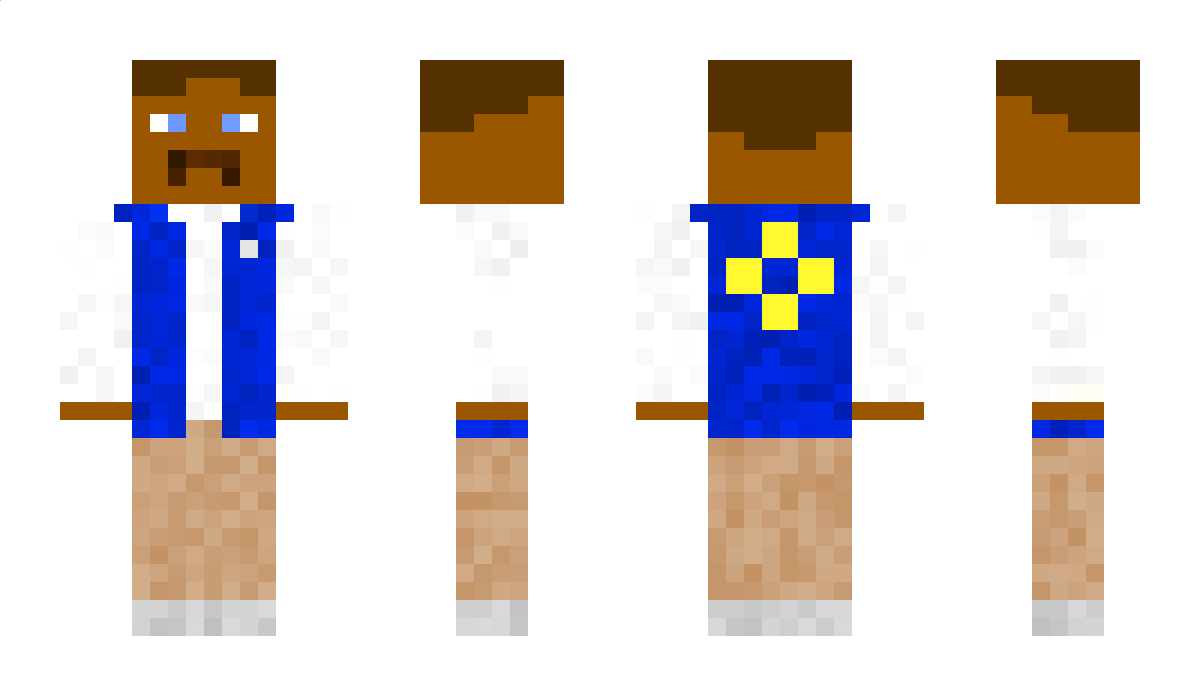 _pablo88 Minecraft Skin