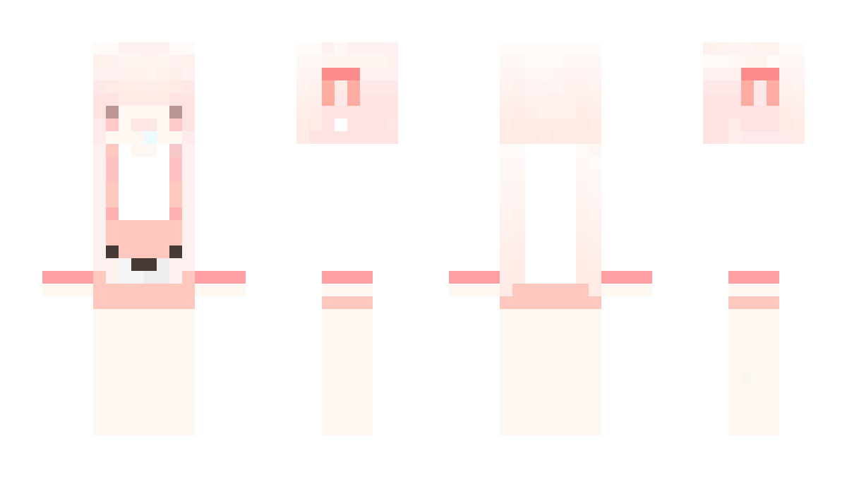 sampig Minecraft Skin