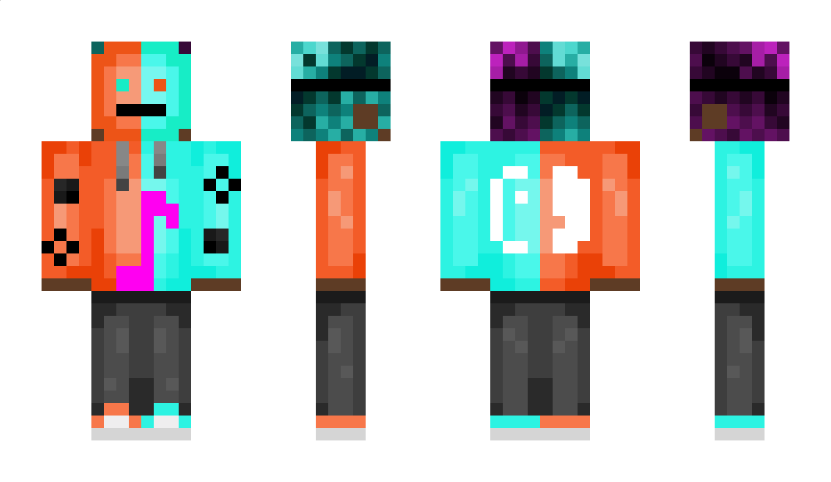 ThatMinecrafter1 Minecraft Skin