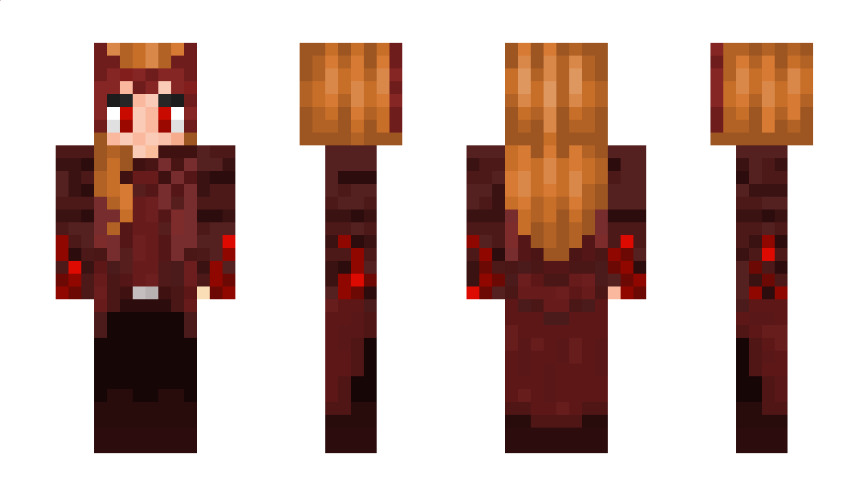 abcdefghisabella Minecraft Skin