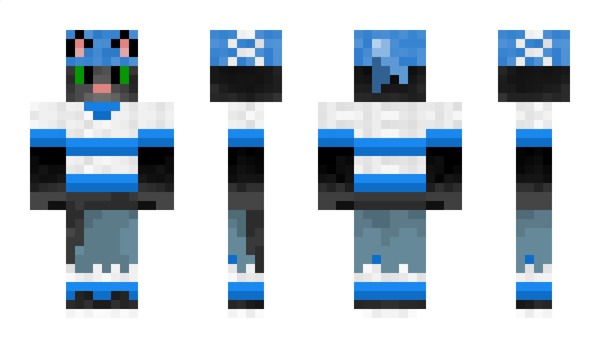 Mawoo_ Minecraft Skin