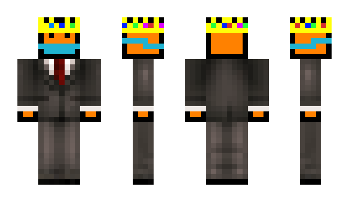 alimetesahin Minecraft Skin