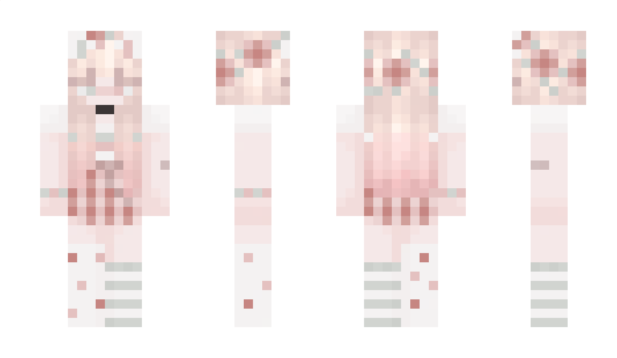 Narauwu Minecraft Skin