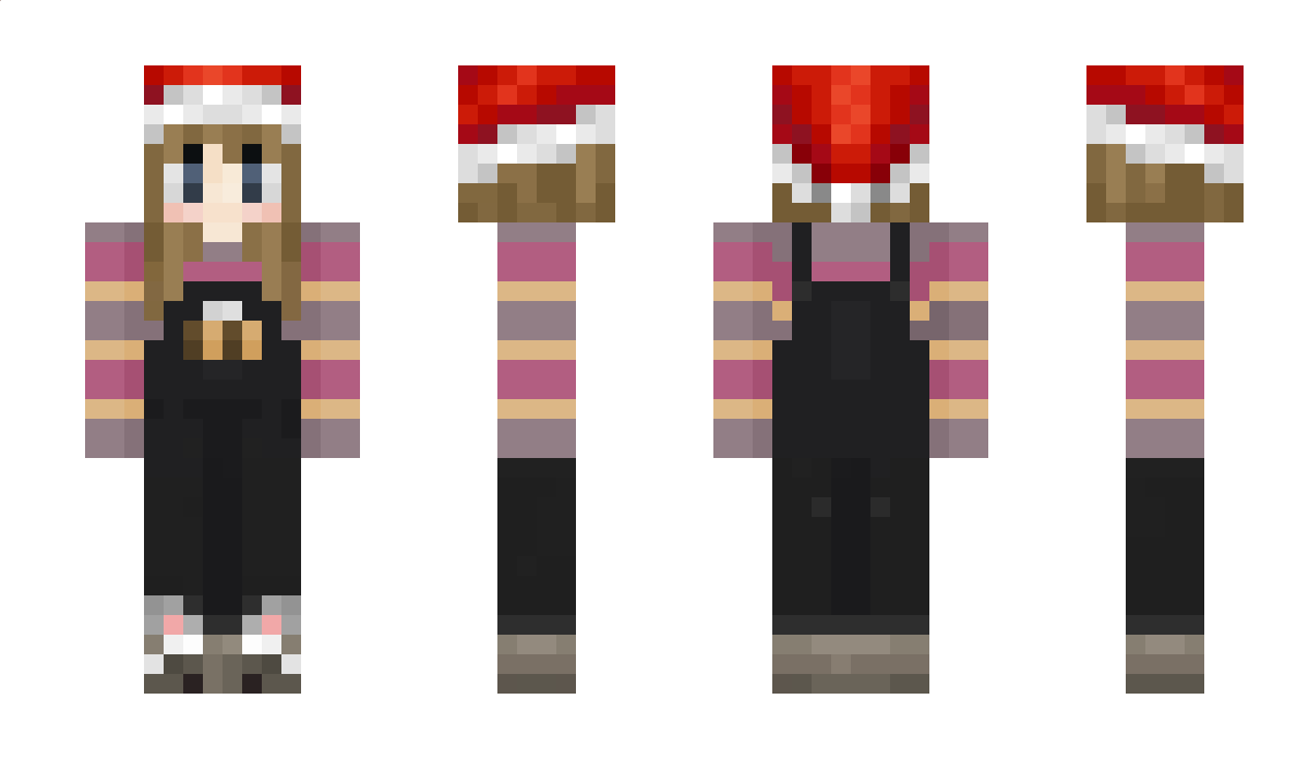 Patbun Minecraft Skin