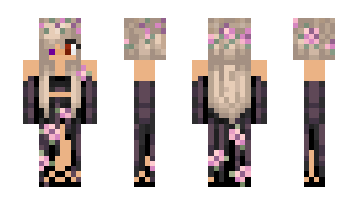 Endez1a Minecraft Skin