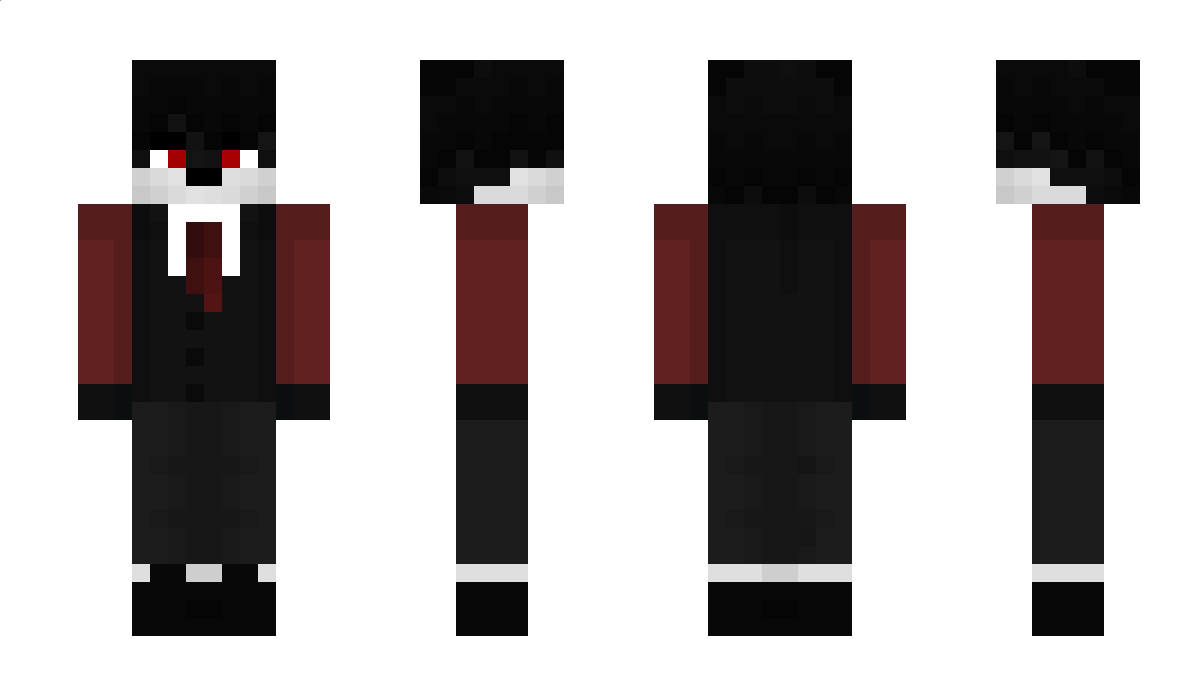 meeduko Minecraft Skin