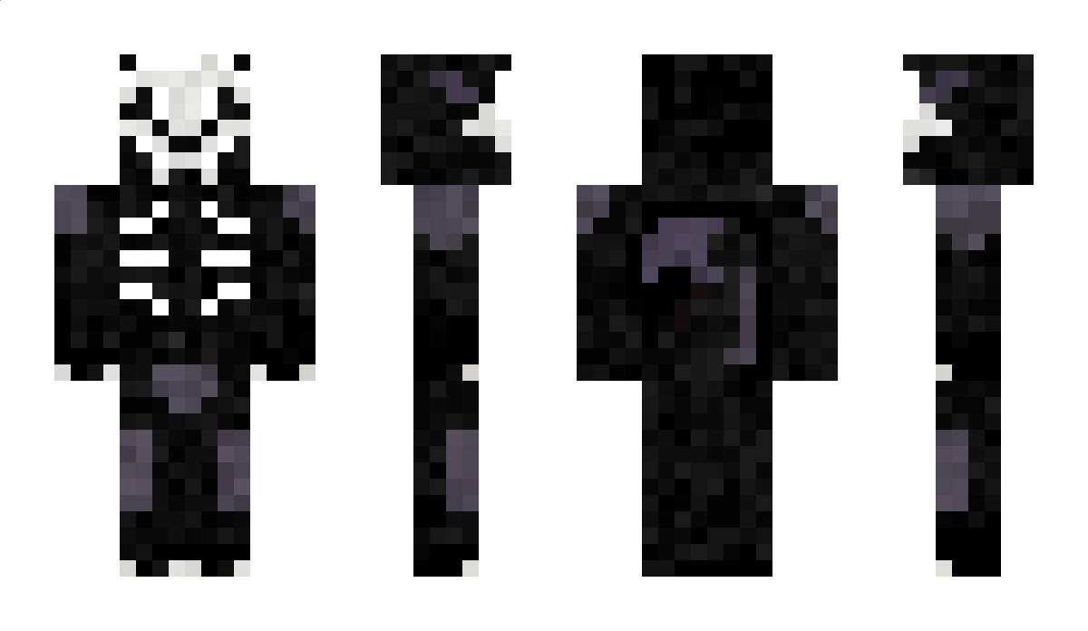 Nightmare53108 Minecraft Skin