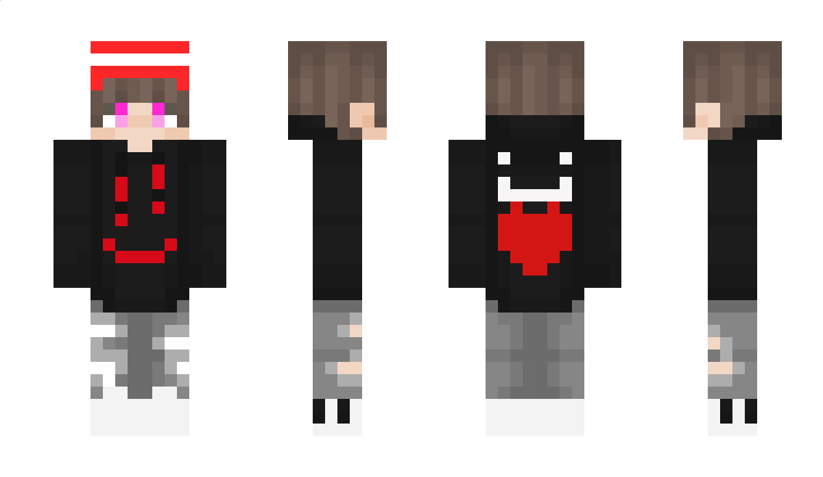 Filipzozo123 Minecraft Skin