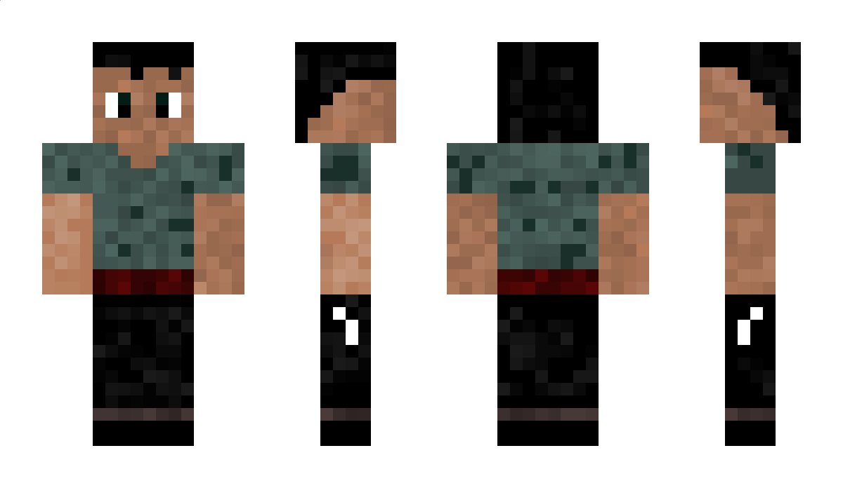 Oriyaboi Minecraft Skin