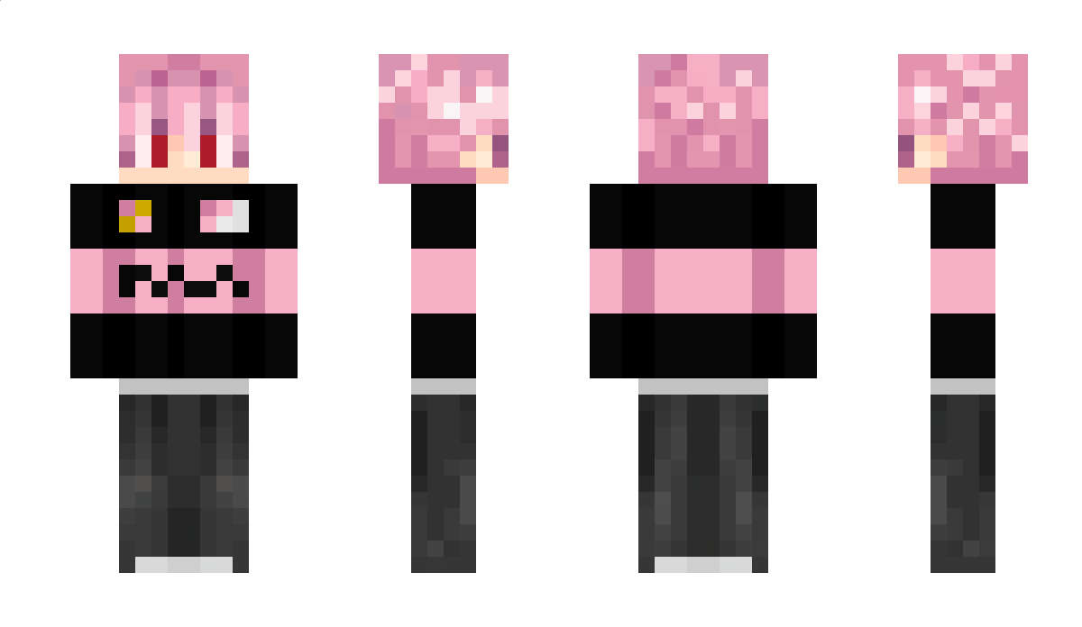 LeoStr4yx Minecraft Skin