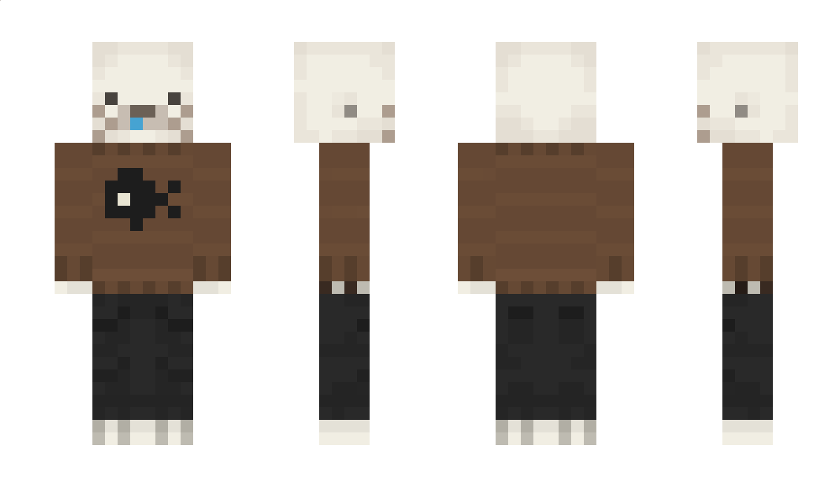 _pie Minecraft Skin