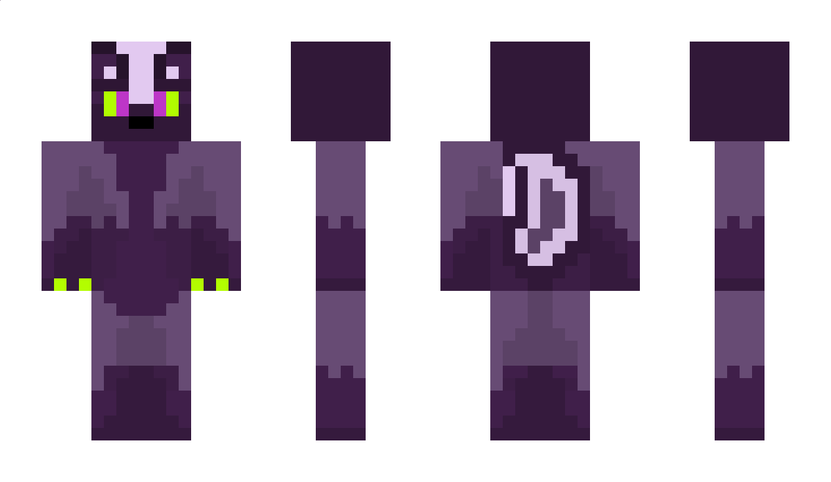 Magic_Hat Minecraft Skin