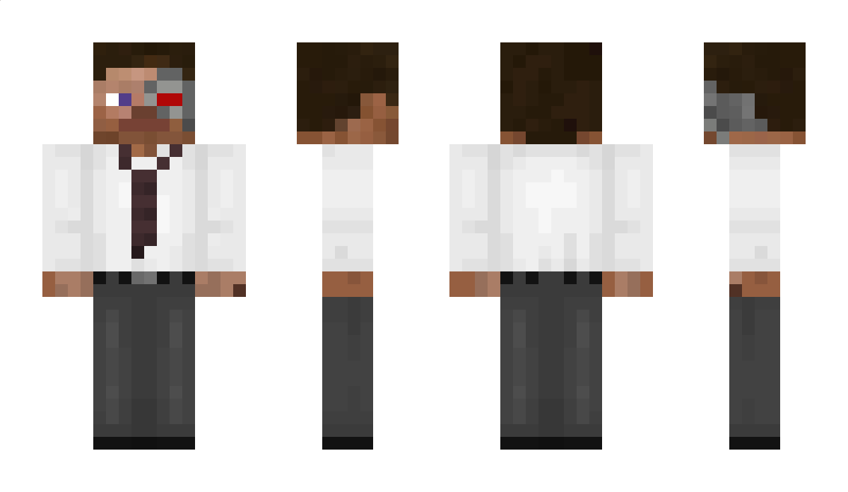 7touge Minecraft Skin