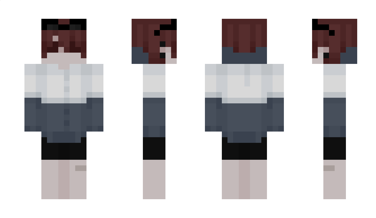 pppu Minecraft Skin