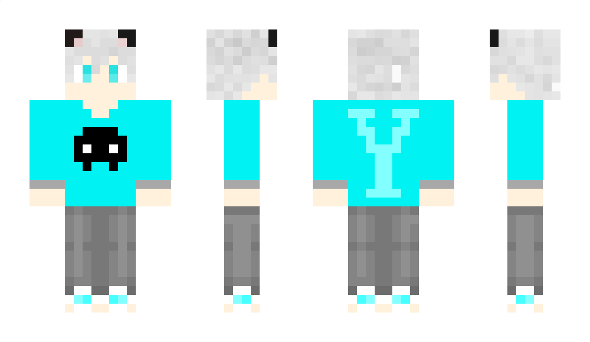 iouY Minecraft Skin