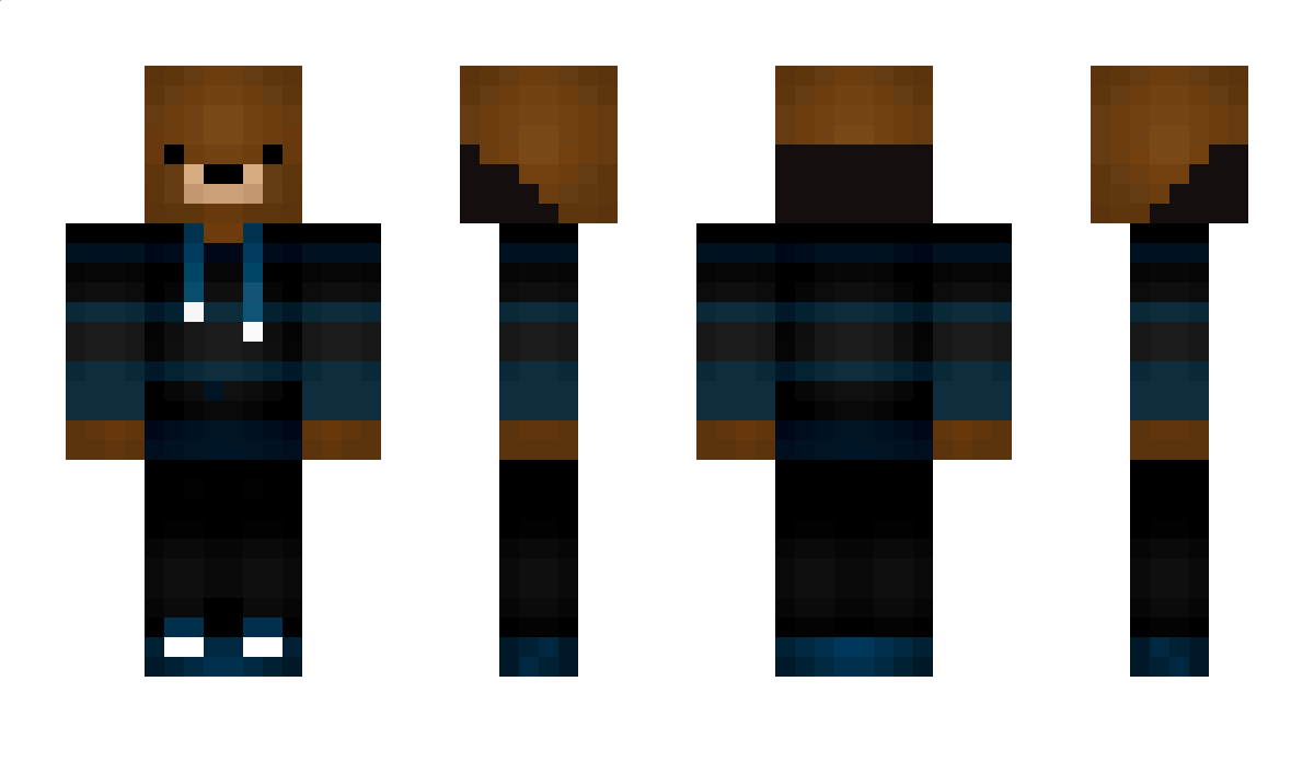 JuniperBass Minecraft Skin