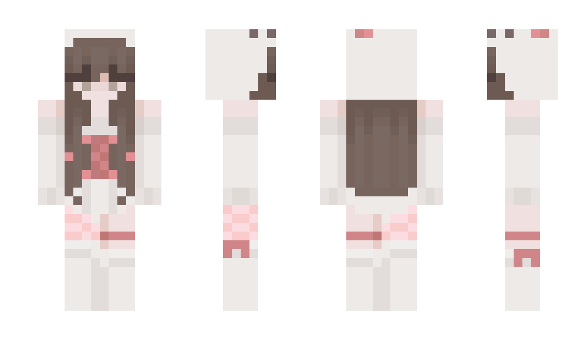 kyaaa Minecraft Skin