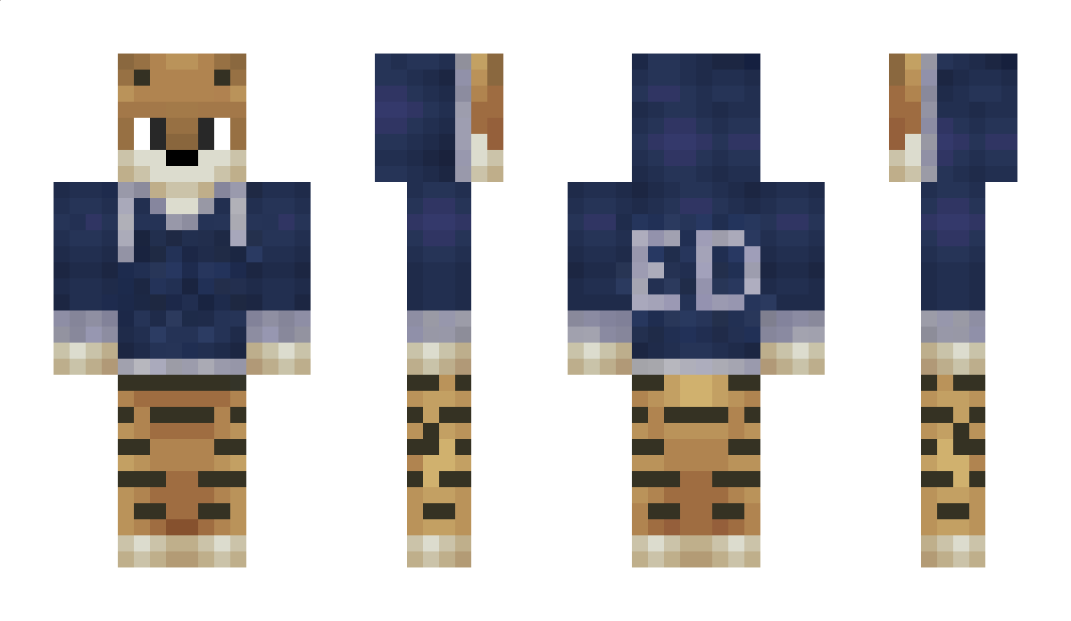 qazedc962 Minecraft Skin