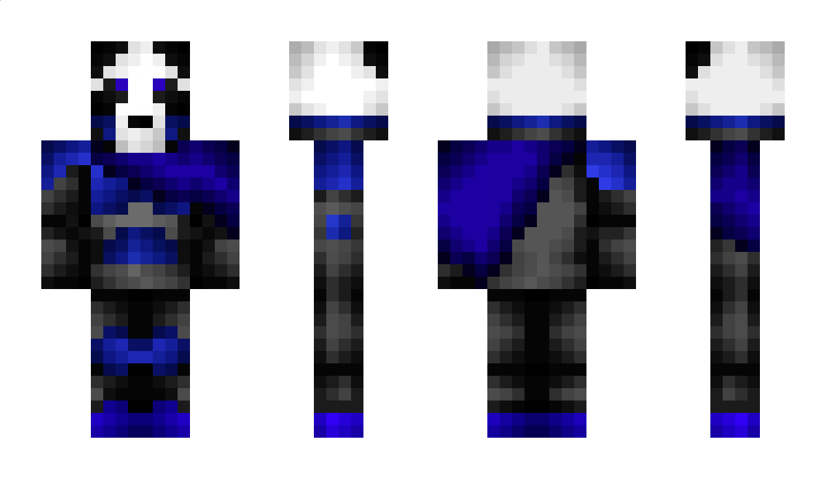 Panxan Minecraft Skin