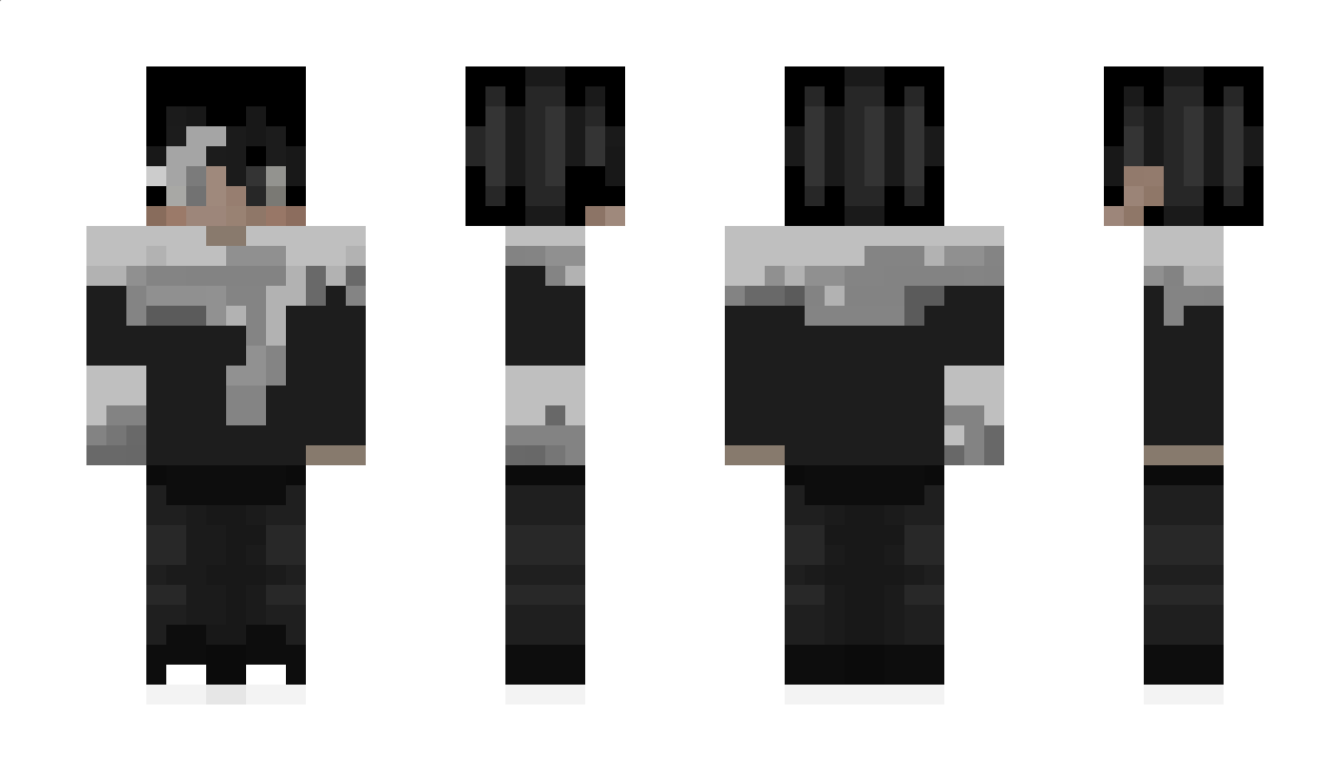 aflyz_ Minecraft Skin