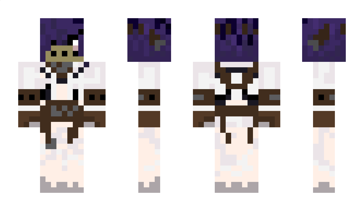 TypeONix Minecraft Skin