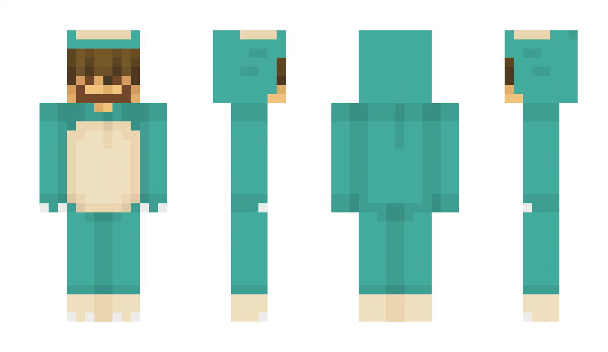 Lerito_Clea Minecraft Skin