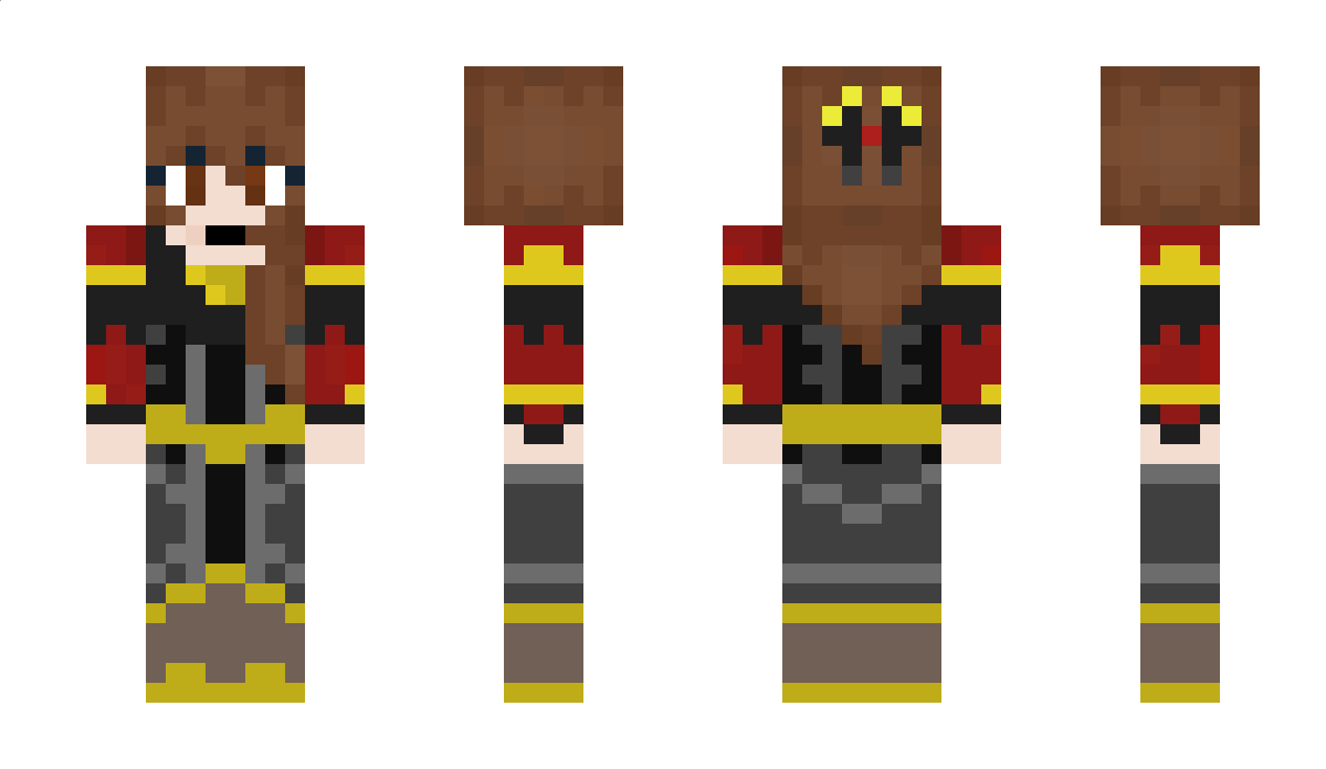 Irbis069 Minecraft Skin