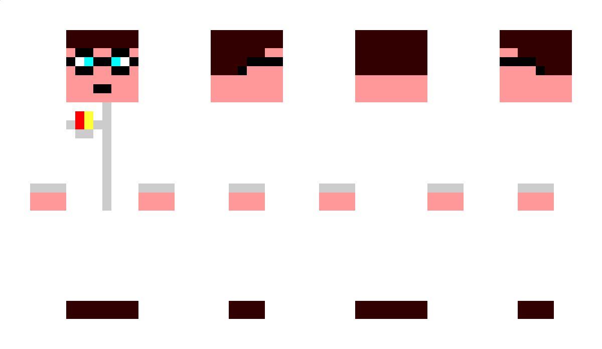 DocCraft2000 Minecraft Skin