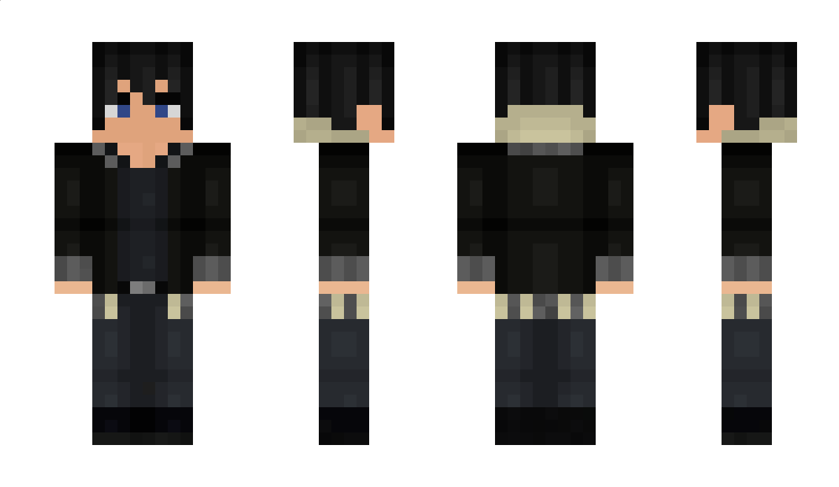 Rizen_ Minecraft Skin