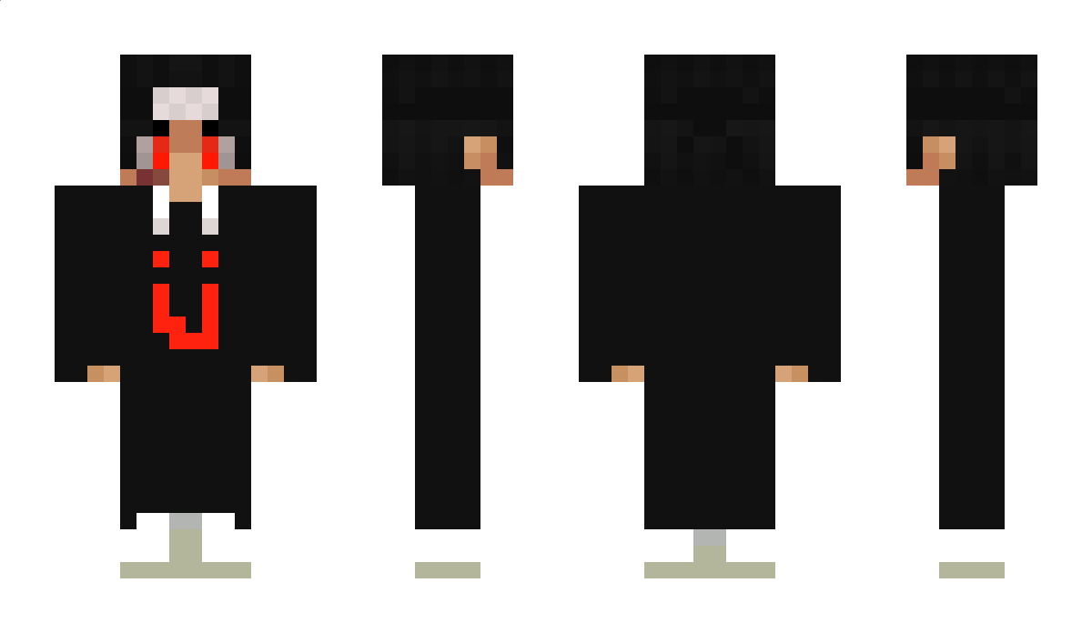 Vedantxgamerz01 Minecraft Skin