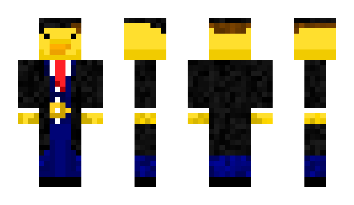 laulau6320 Minecraft Skin