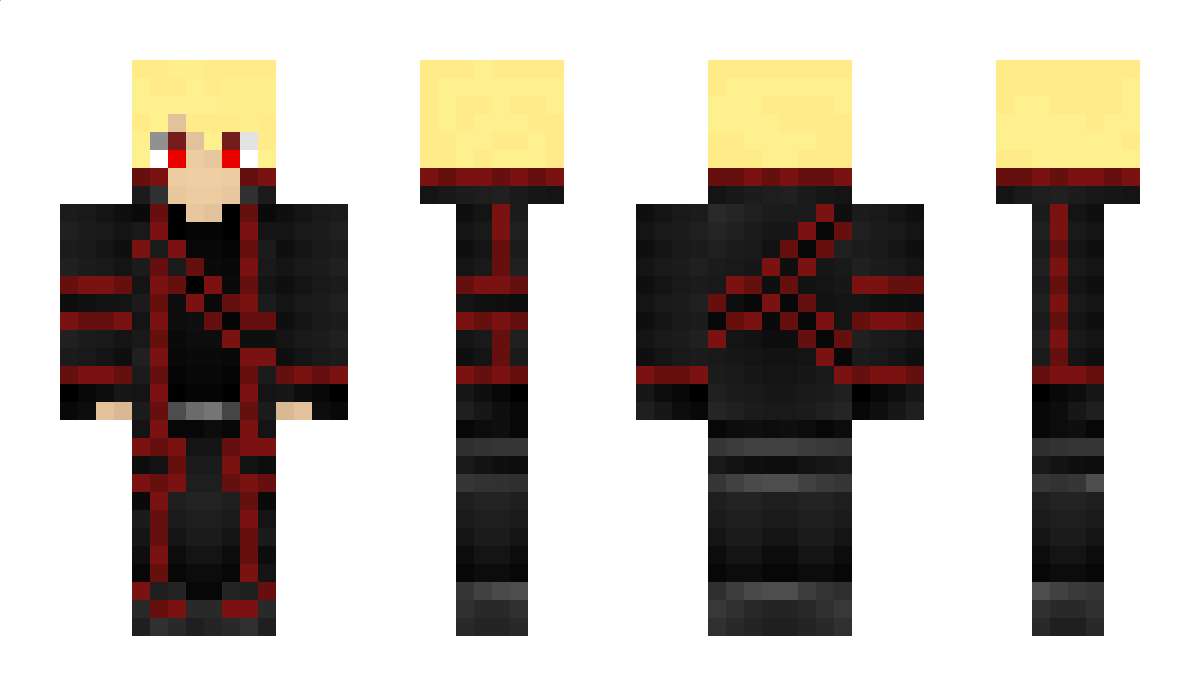 Victin Minecraft Skin