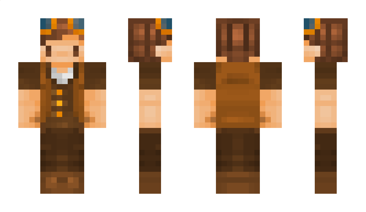 Ste_4m Minecraft Skin