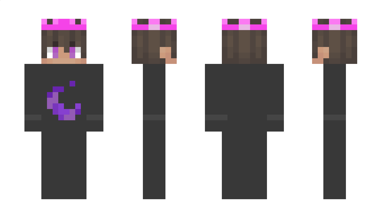 ItsVielx Minecraft Skin