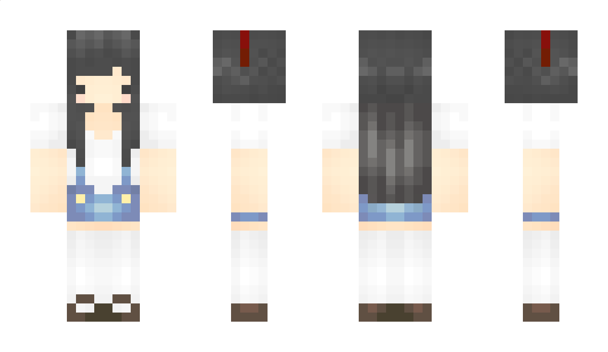 chelbelle Minecraft Skin