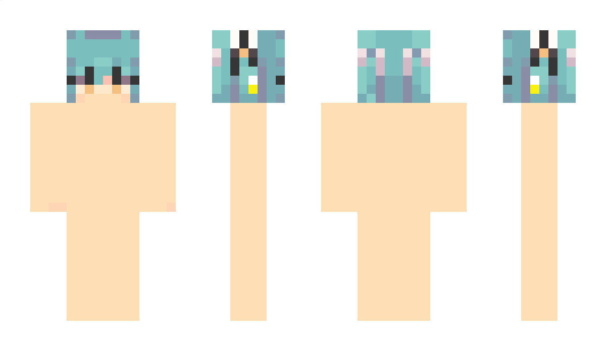 Mr_Dinosaures Minecraft Skin