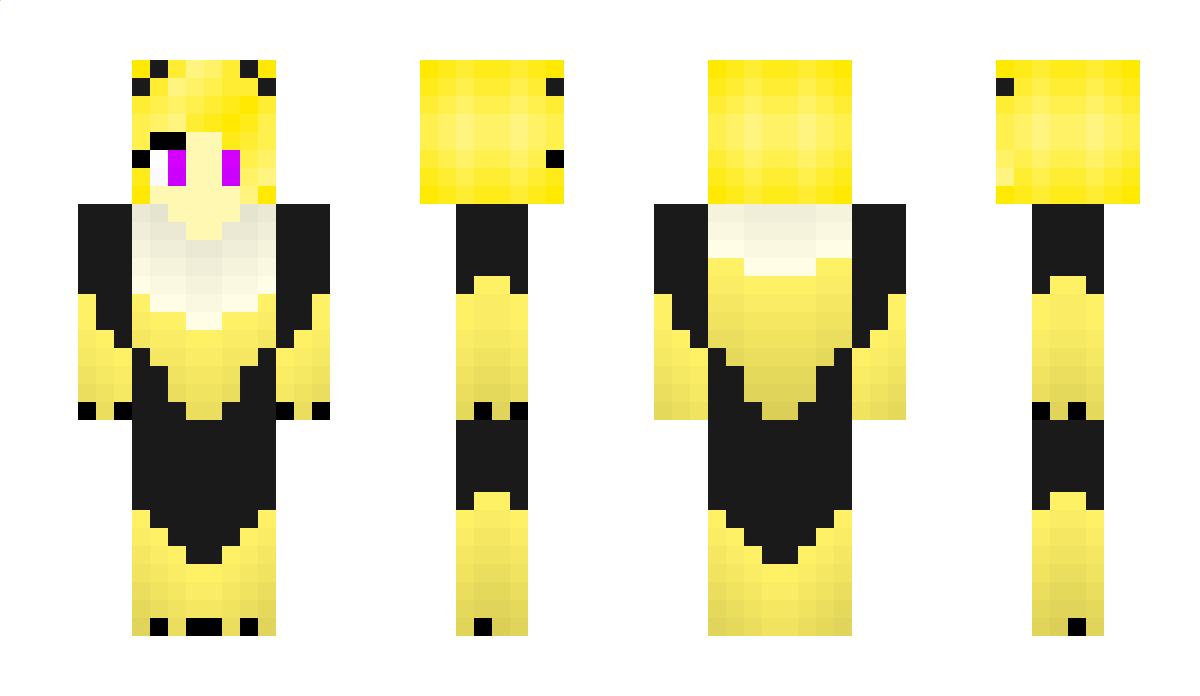 SophiaDerp333 Minecraft Skin