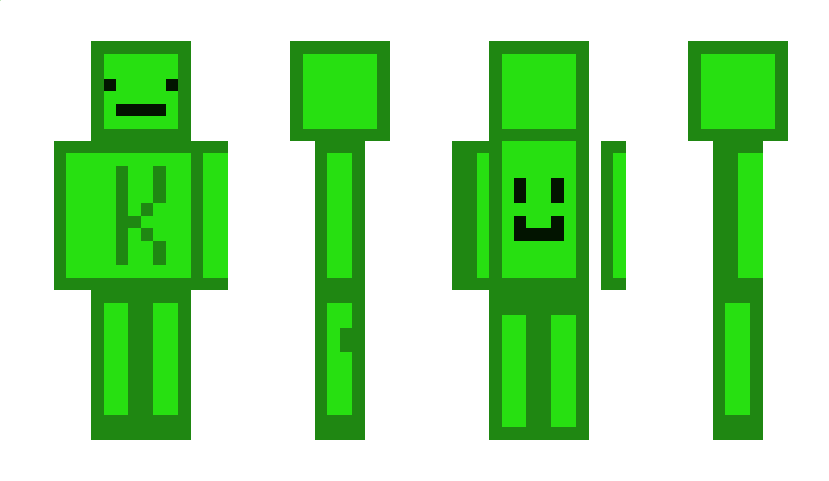 konstantinoscha Minecraft Skin