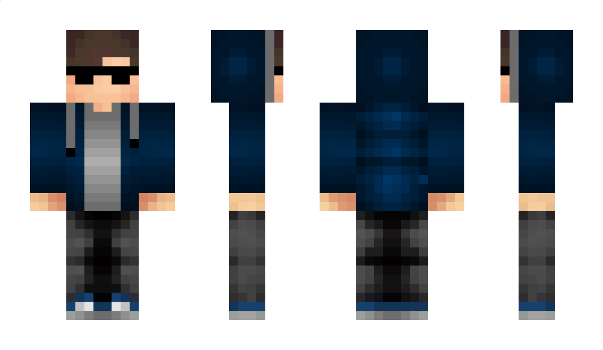 CleverInvestor Minecraft Skin