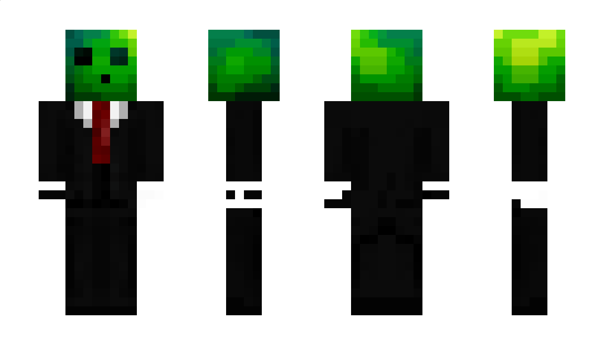 Clexys Minecraft Skin