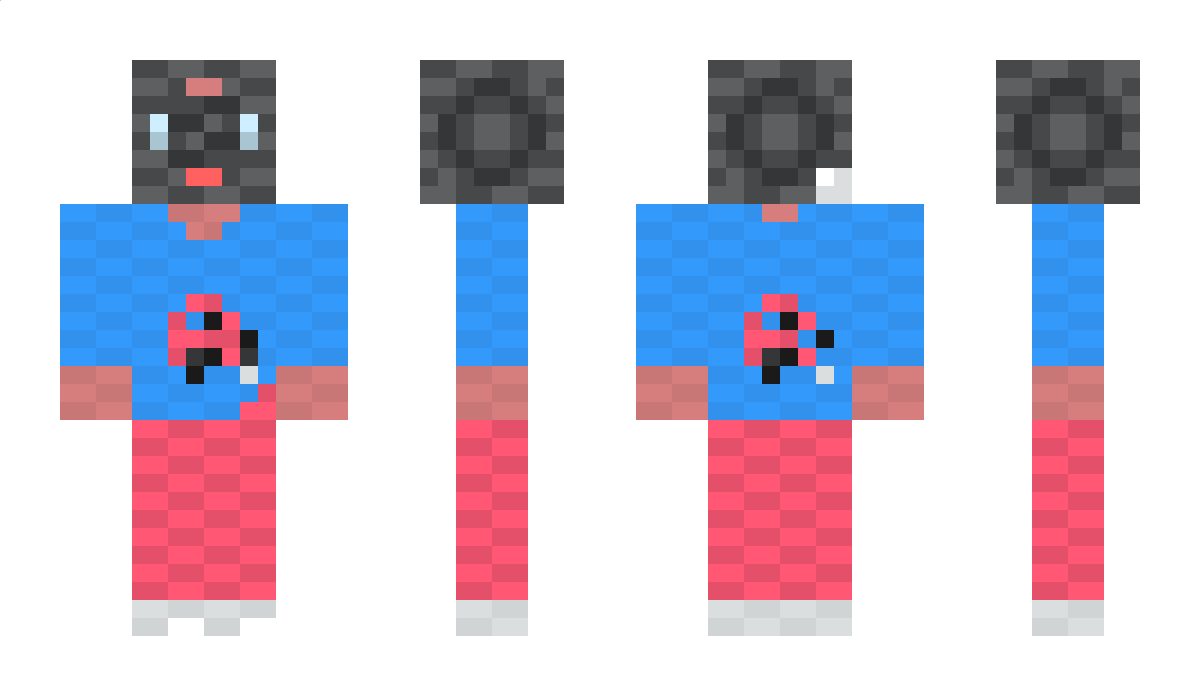 1rturR Minecraft Skin