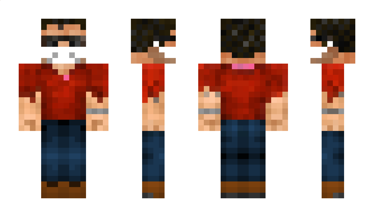 Zampone Minecraft Skin