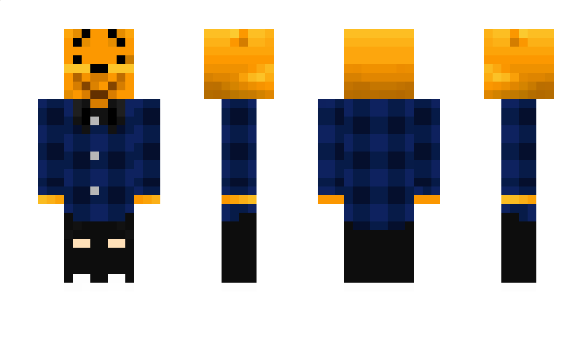 KalisPro Minecraft Skin