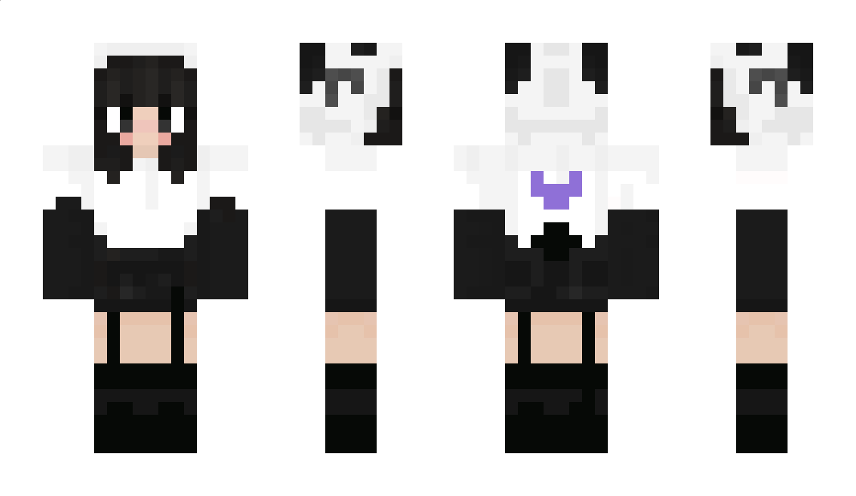 Kavvaiii Minecraft Skin