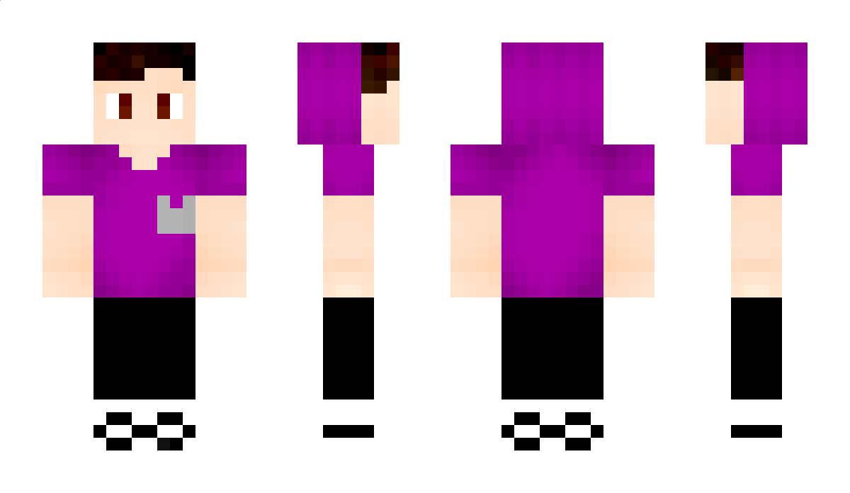 tt_daniilgames Minecraft Skin