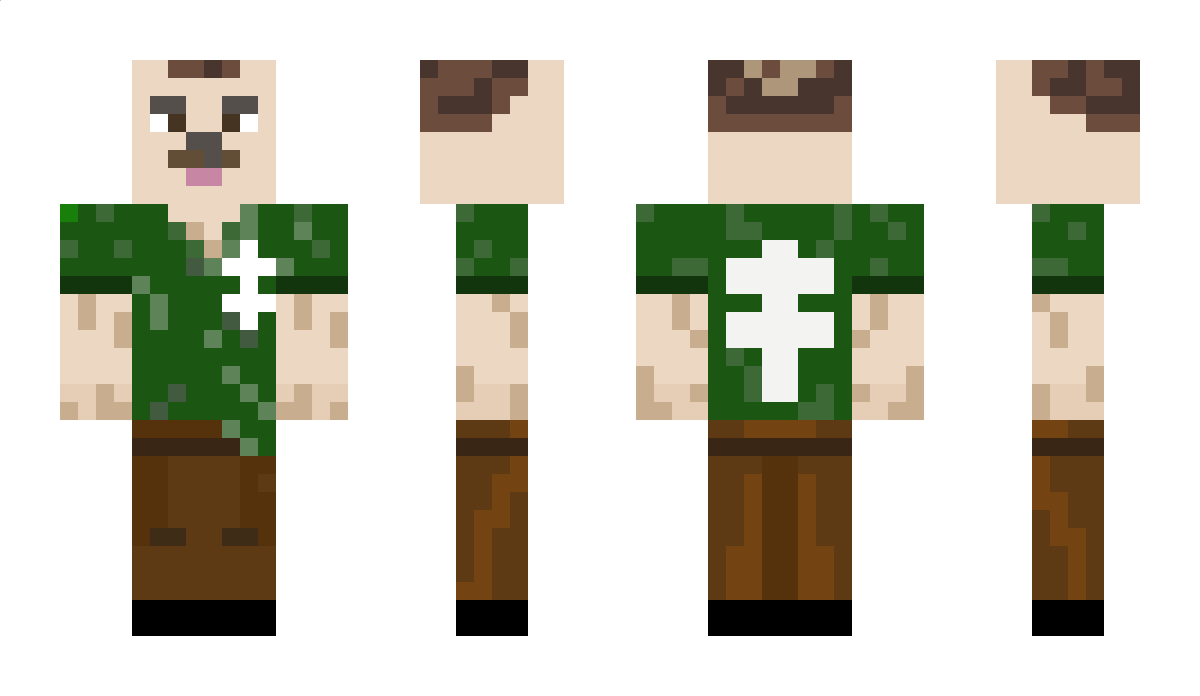 darbovec Minecraft Skin