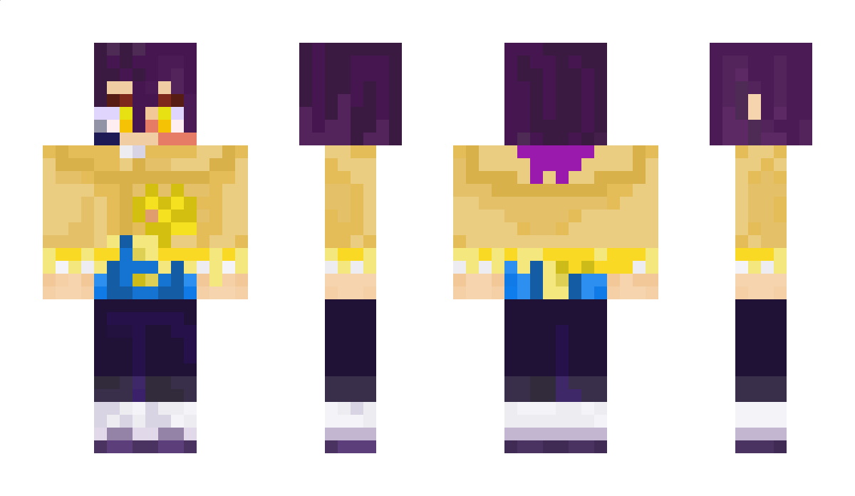 trueweaklincs Minecraft Skin