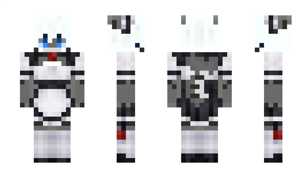 Vixriel Minecraft Skin