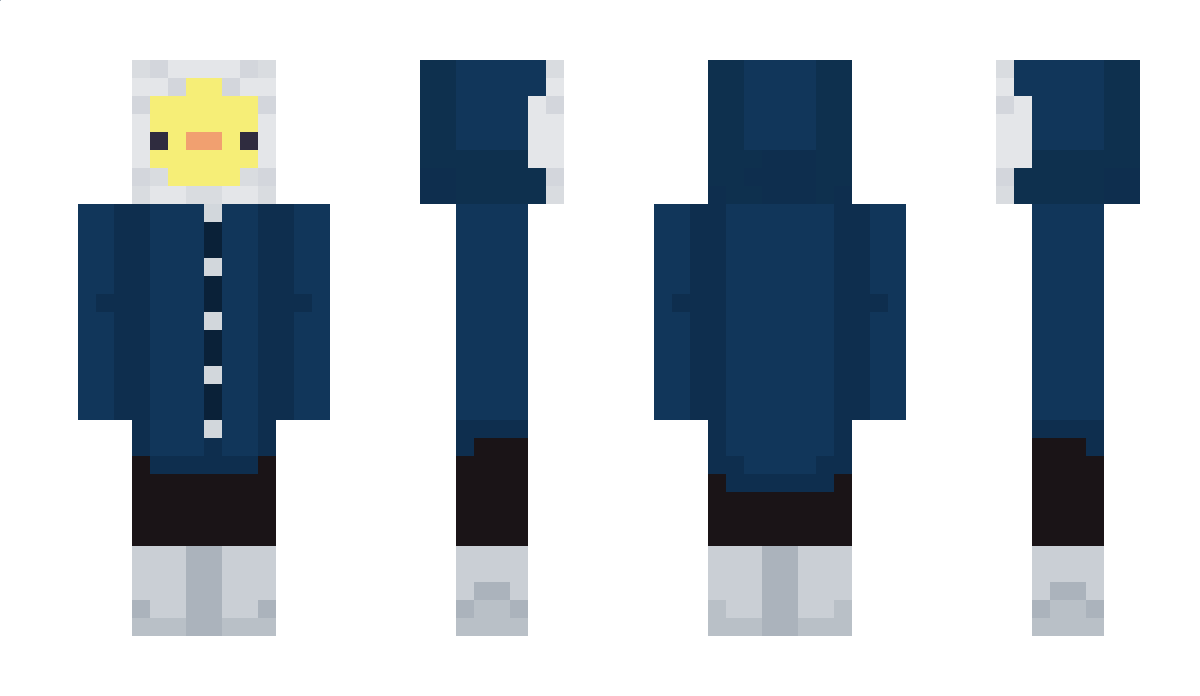 JusTelly Minecraft Skin