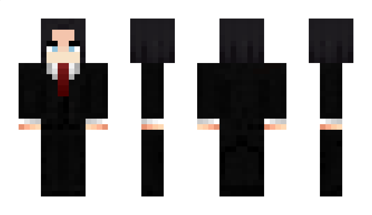 SilkTouchX Minecraft Skin